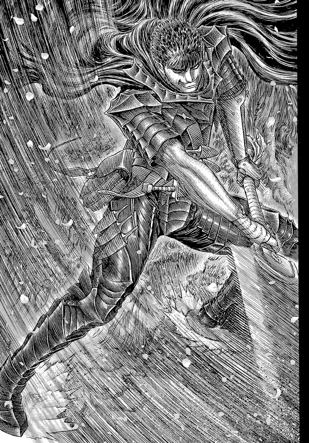 Berserk - Chương 366