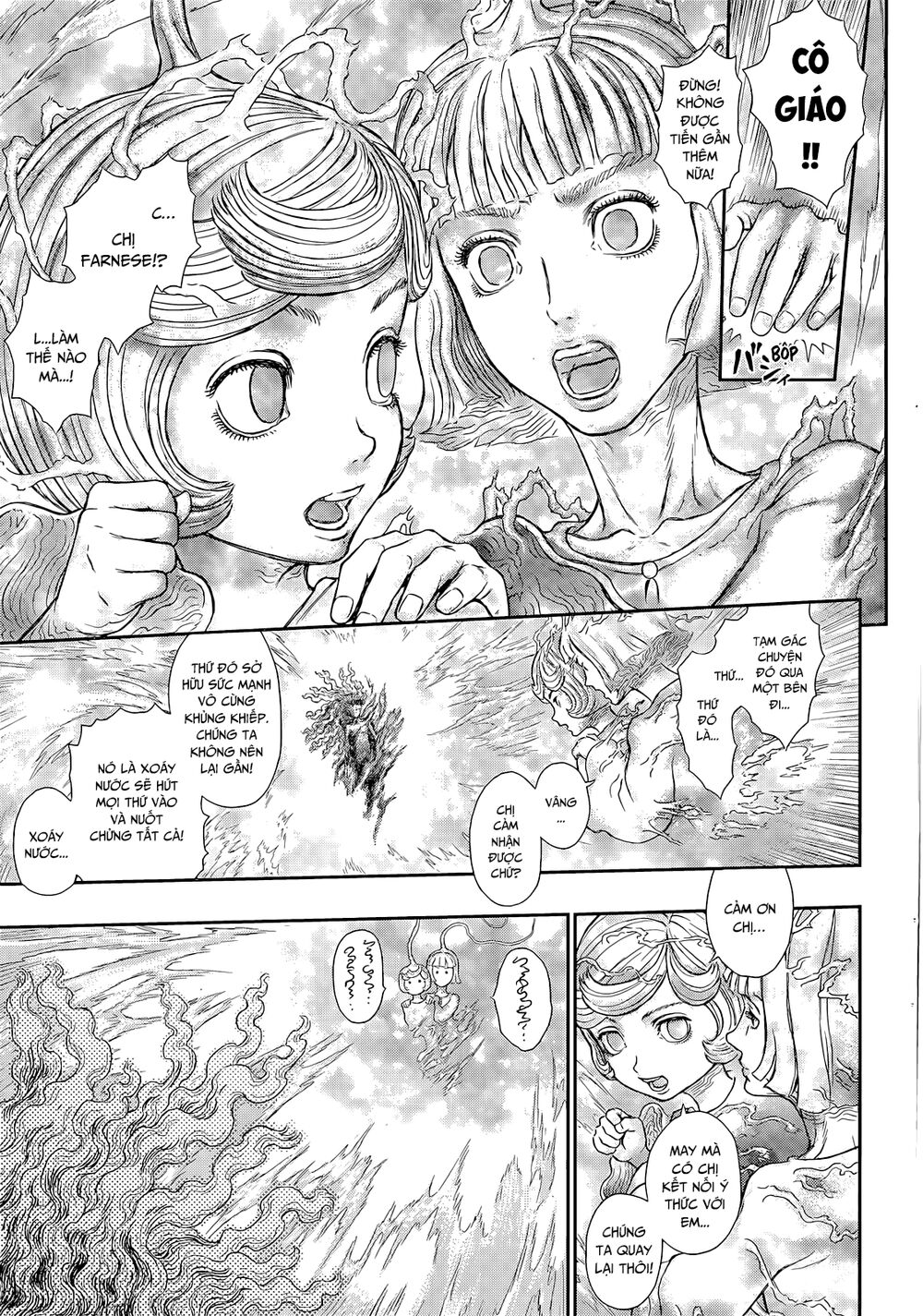 Berserk - Chương 366