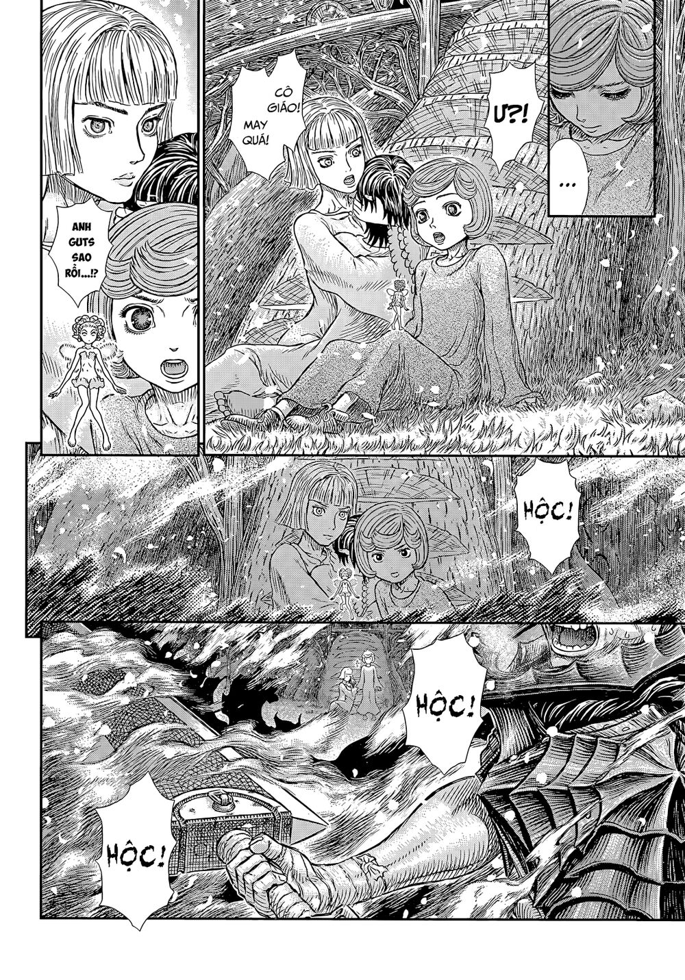 Berserk - Chương 366