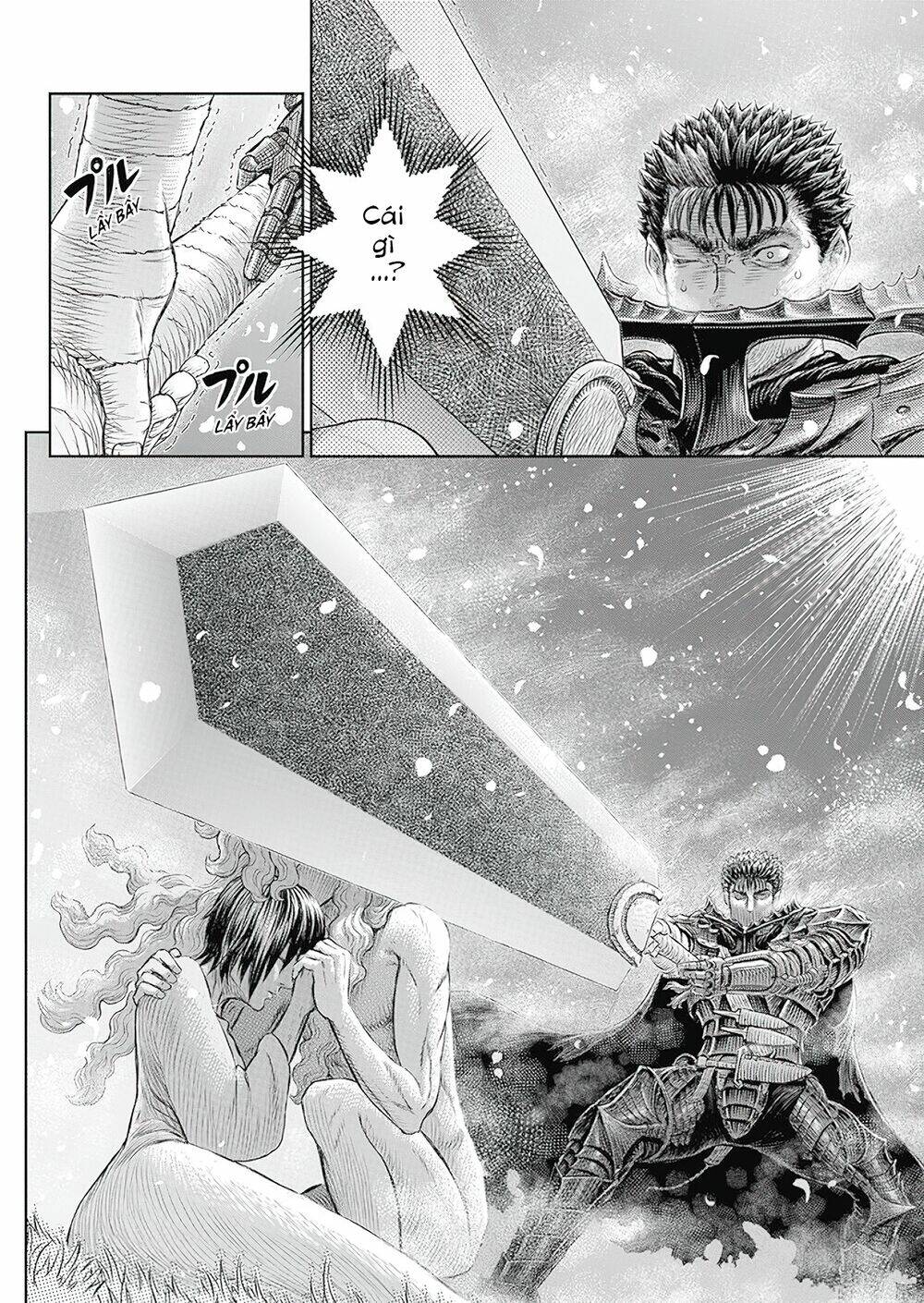 Berserk - Chương 367
