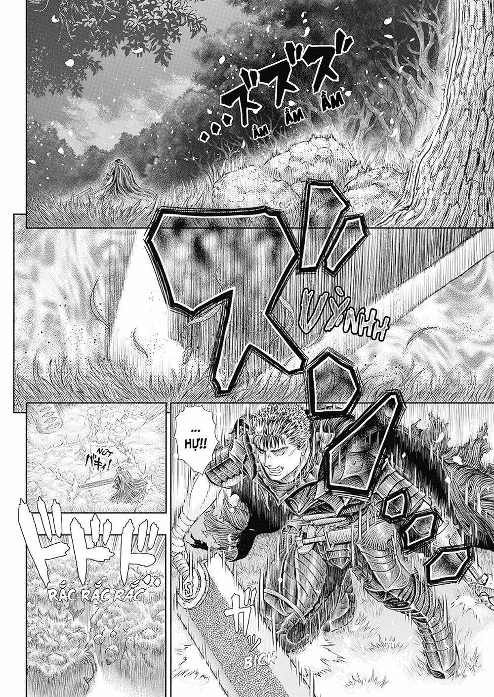 Berserk - Chương 367