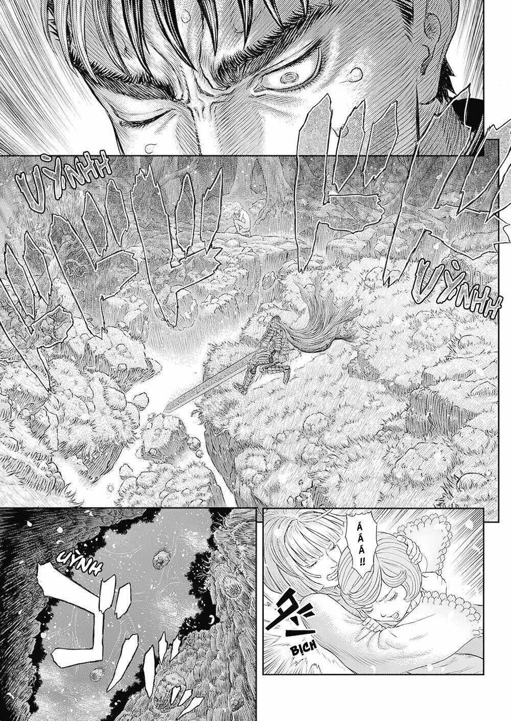 Berserk - Chương 367