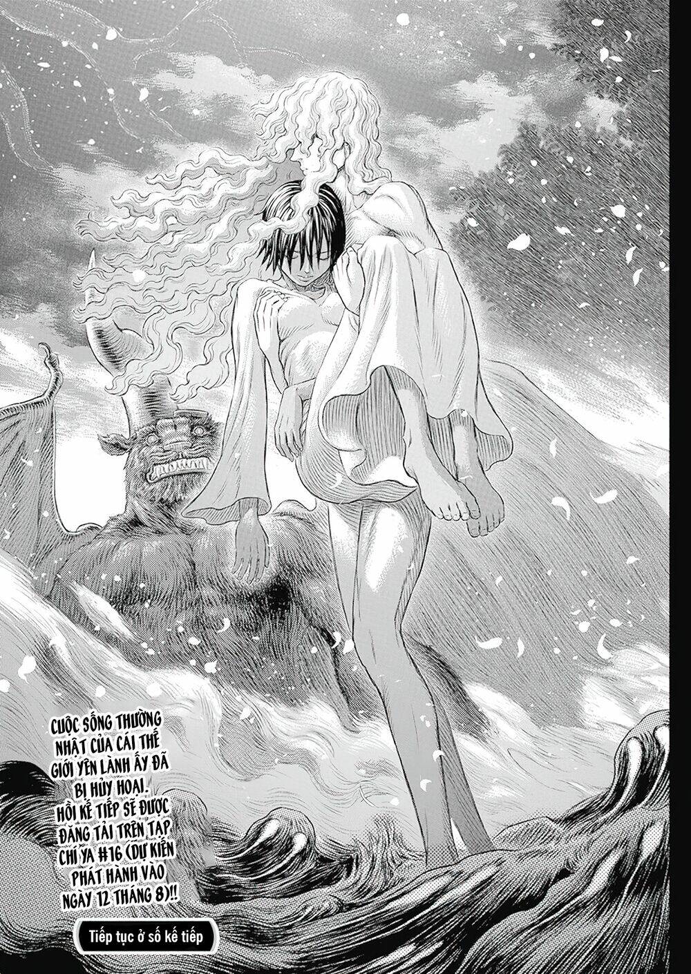 Berserk - Chương 367