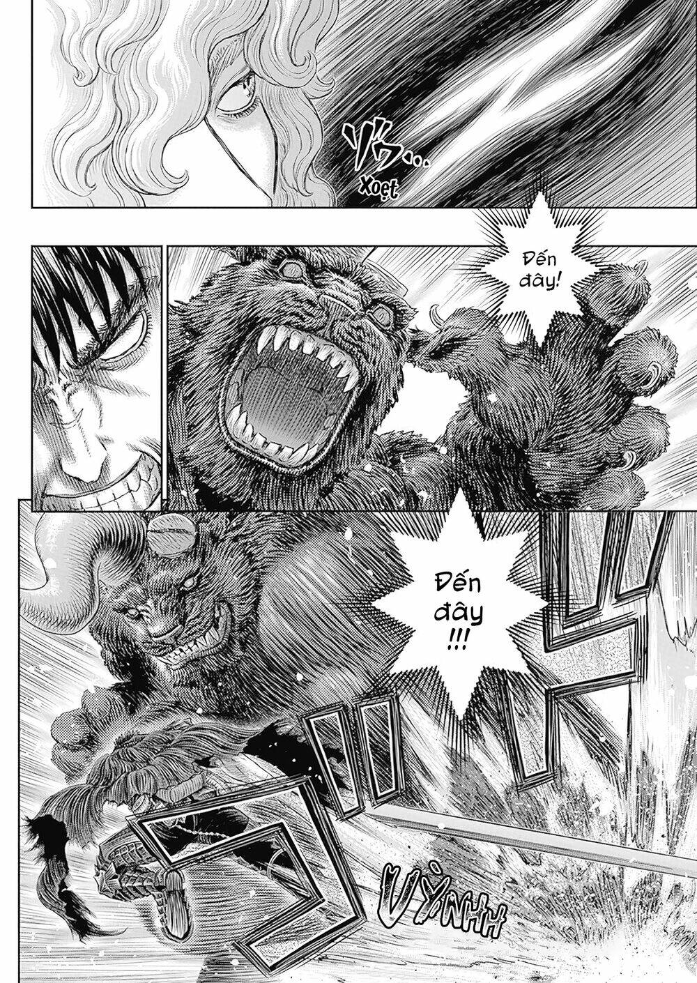 Berserk - Chương 367