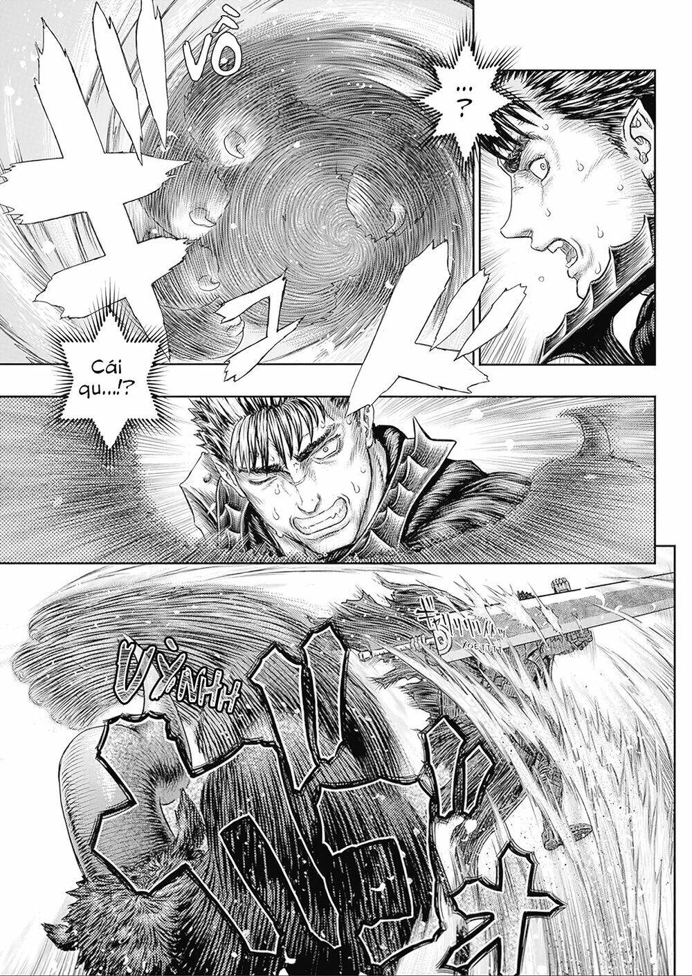 Berserk - Chương 367