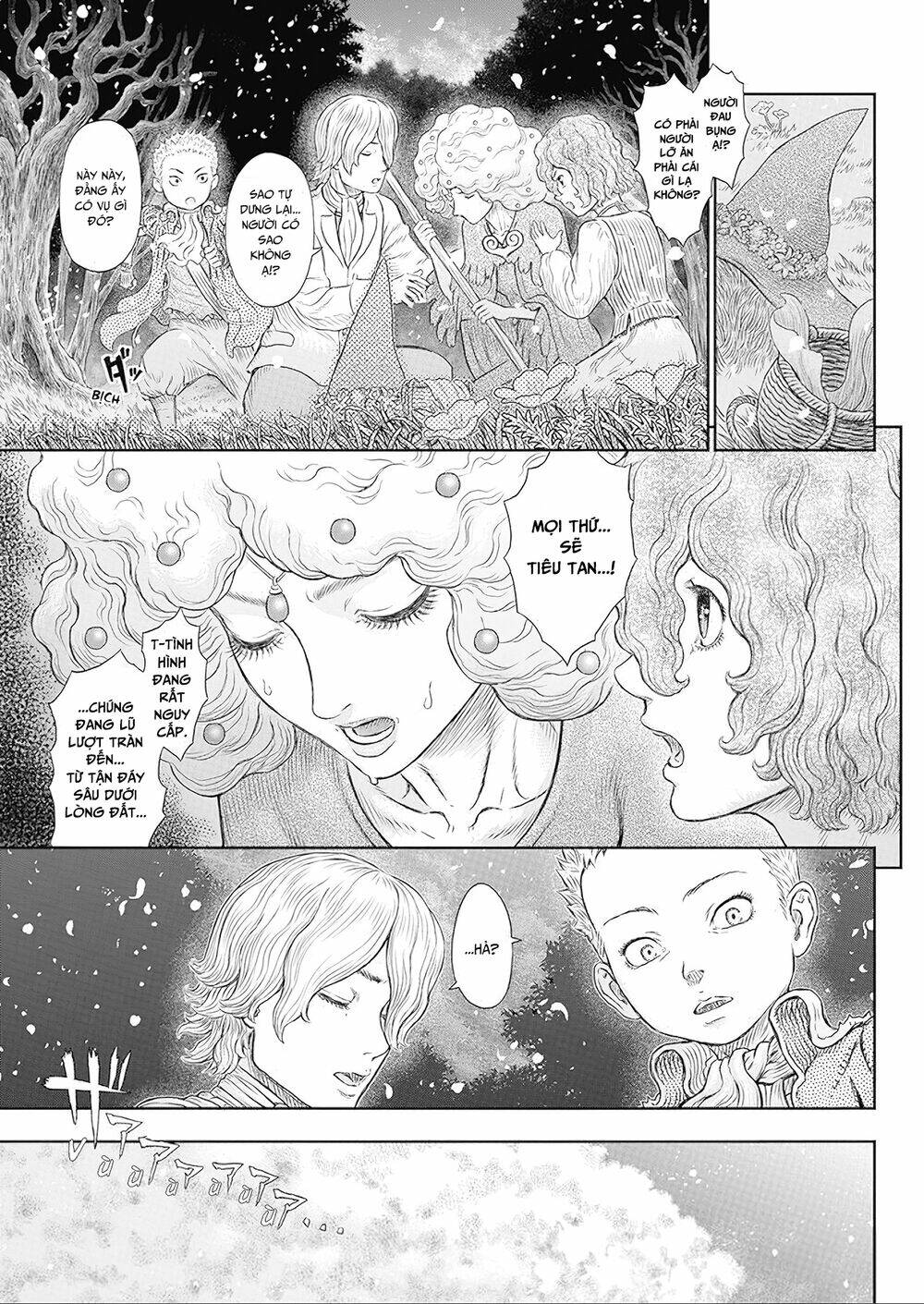 Berserk - Chương 367