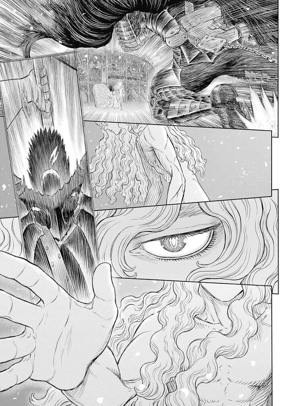 Berserk - Chương 367