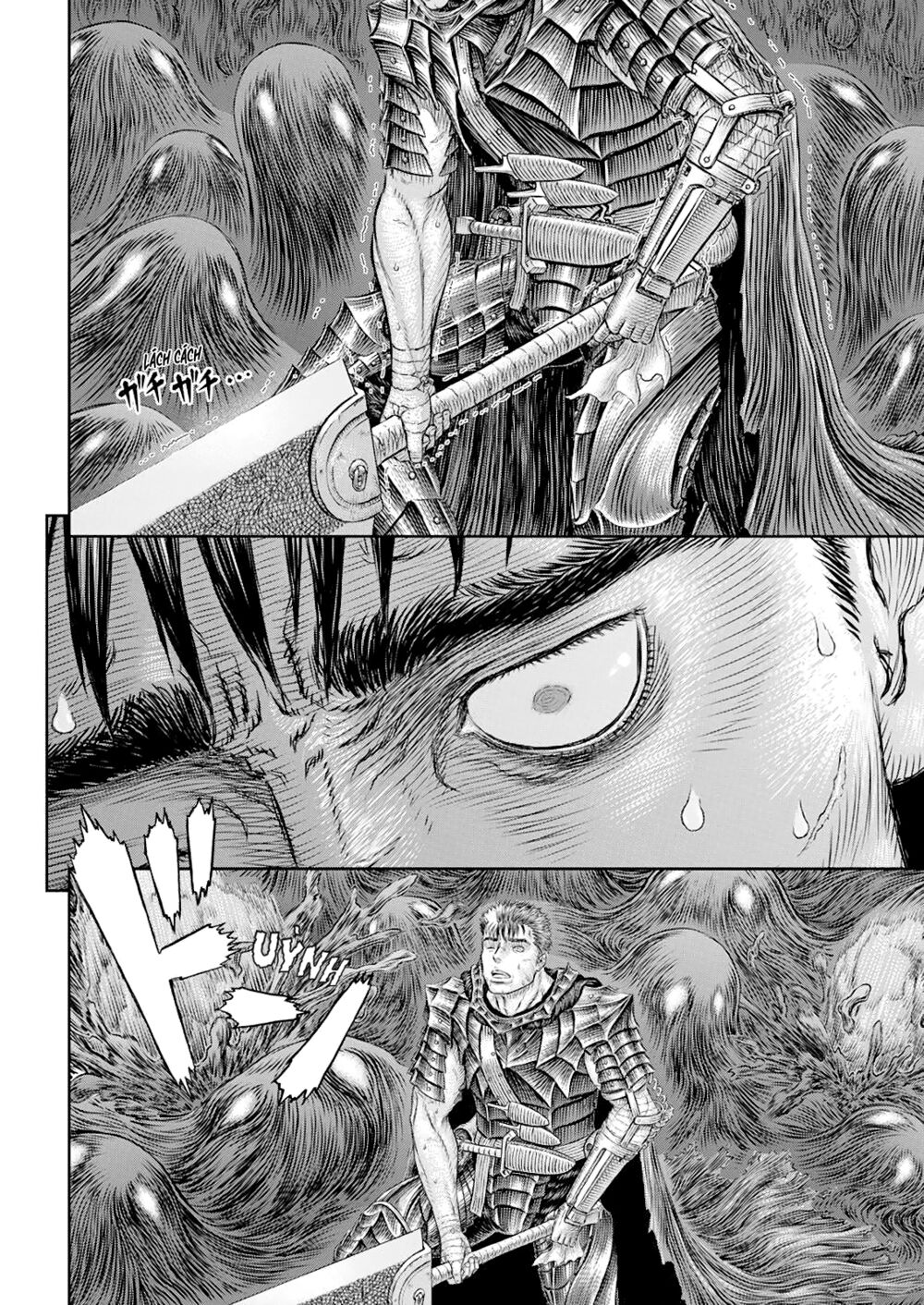 Berserk - Chương 368