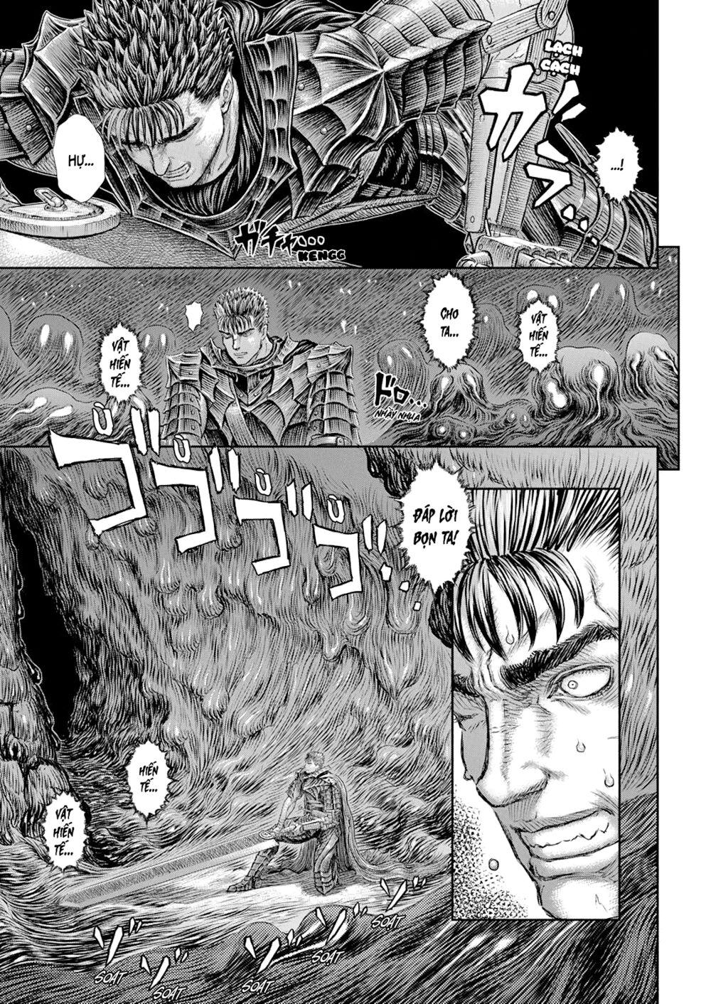 Berserk - Chương 368