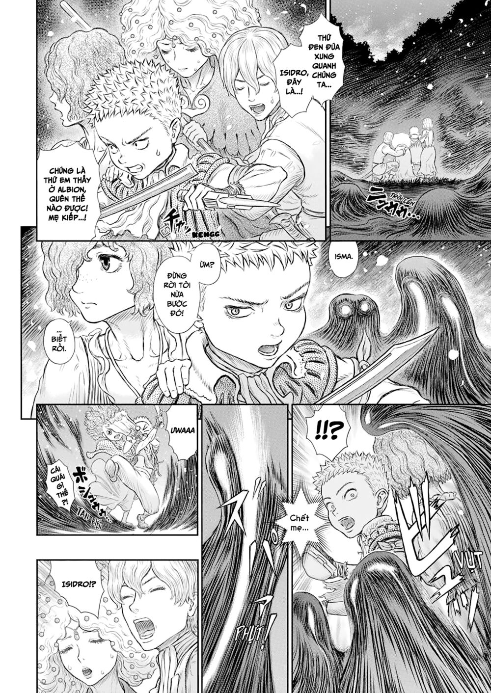 Berserk - Chương 368