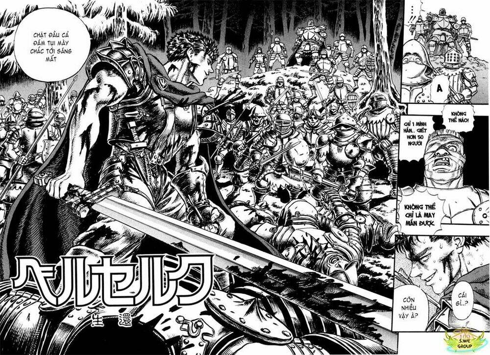 Berserk - Chương 37