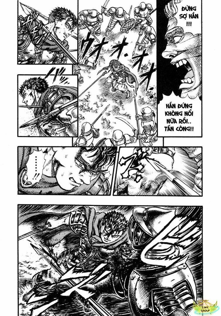 Berserk - Chương 37