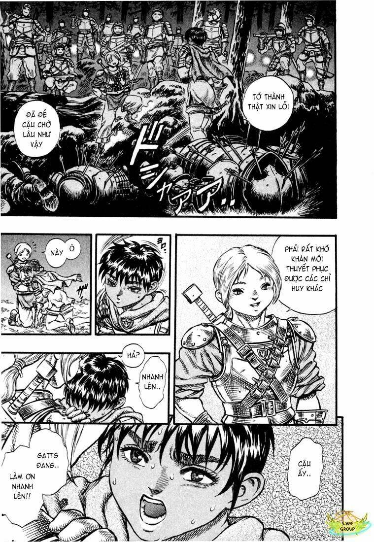Berserk - Chương 37