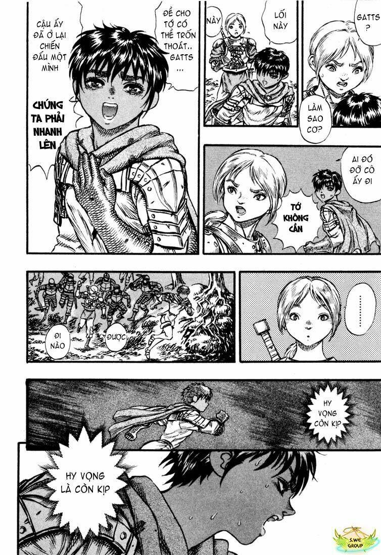 Berserk - Chương 37