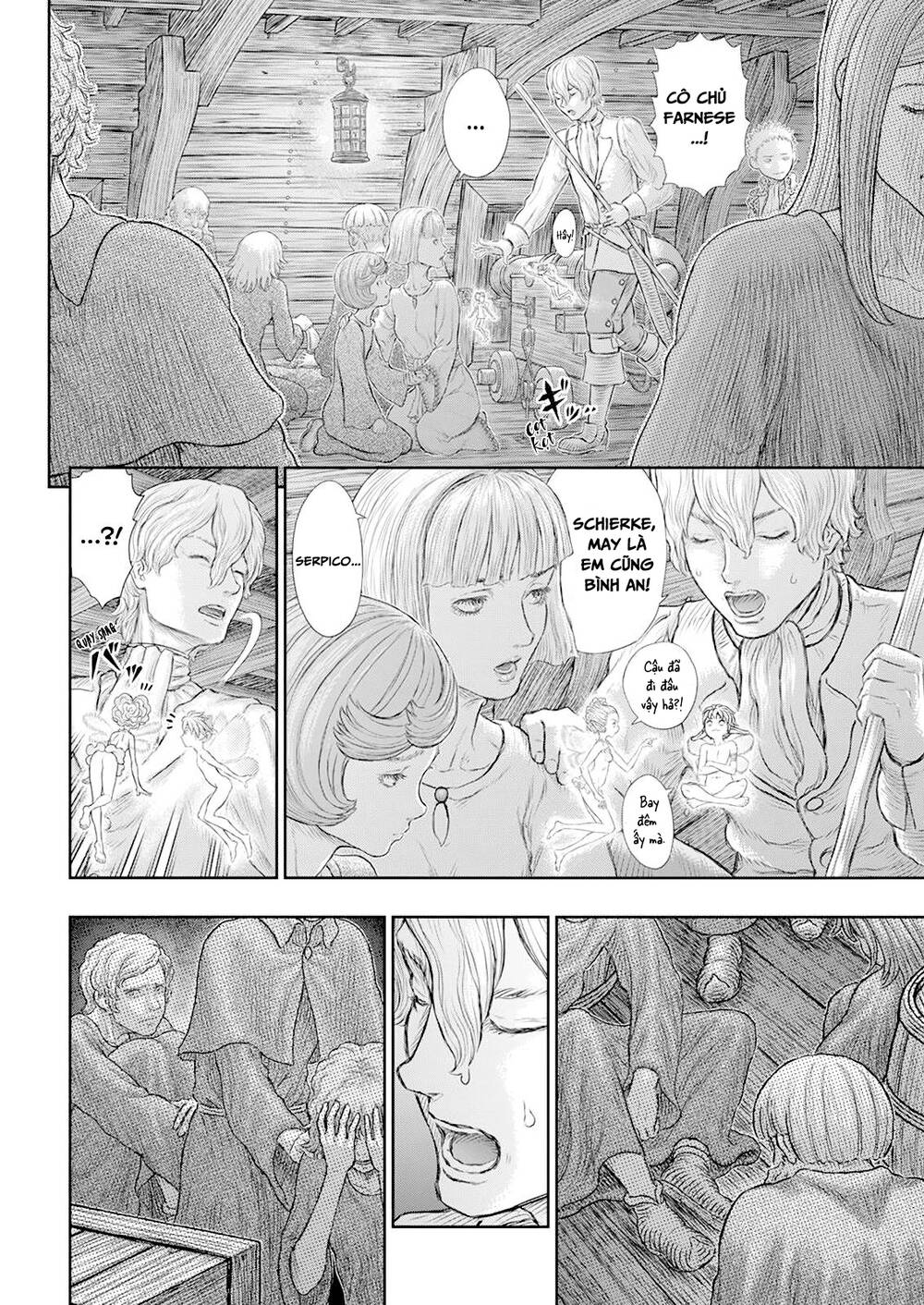 Berserk - Chương 370