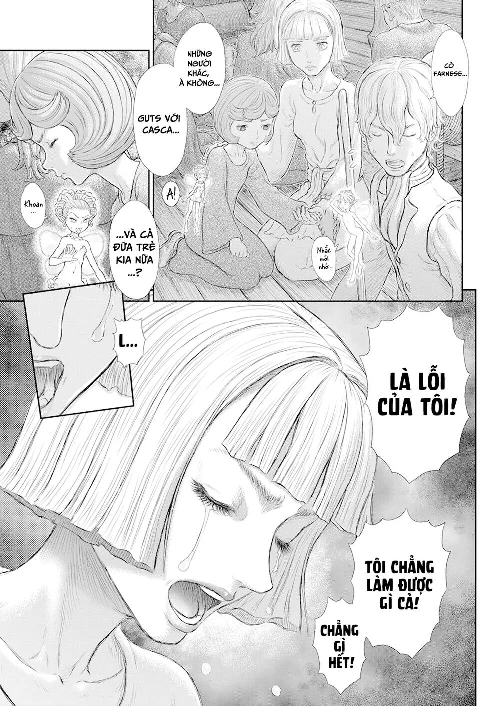 Berserk - Chương 370