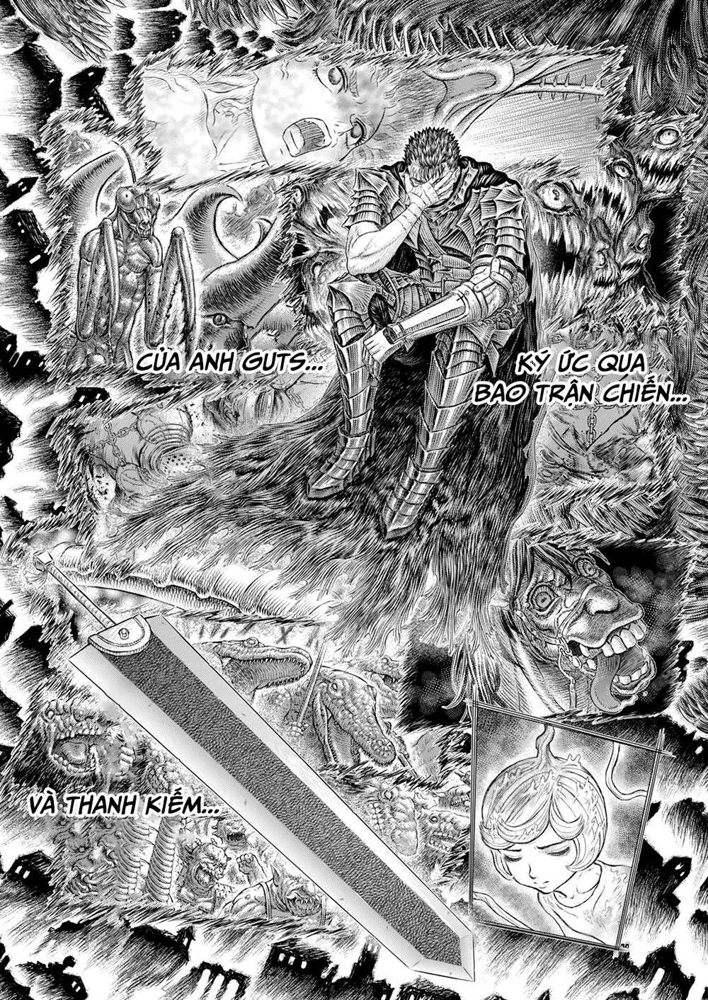 Berserk - Chương 371