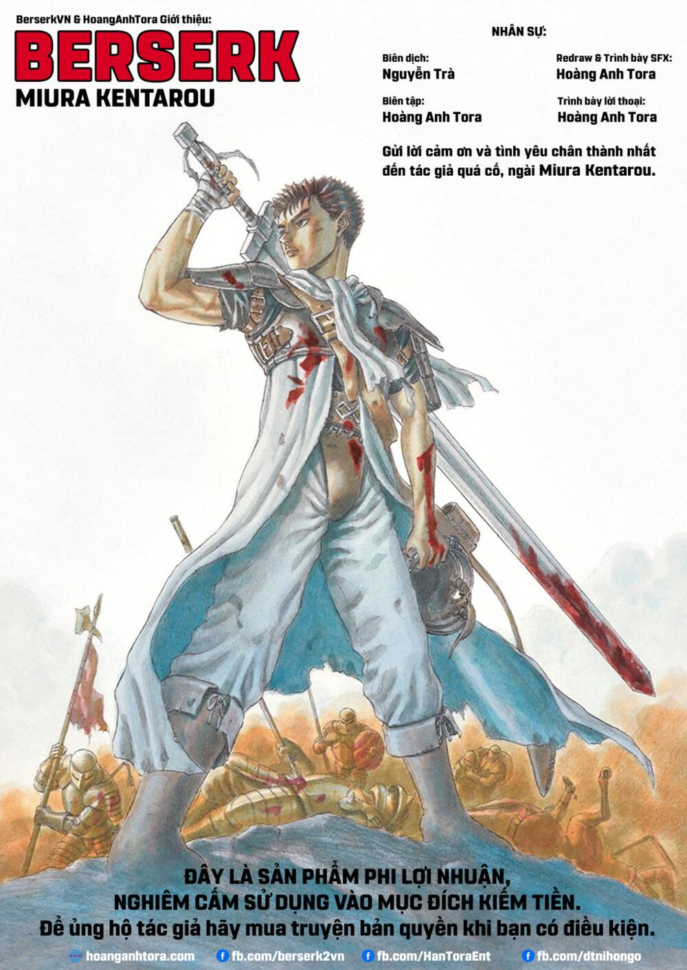Berserk - Chương 372