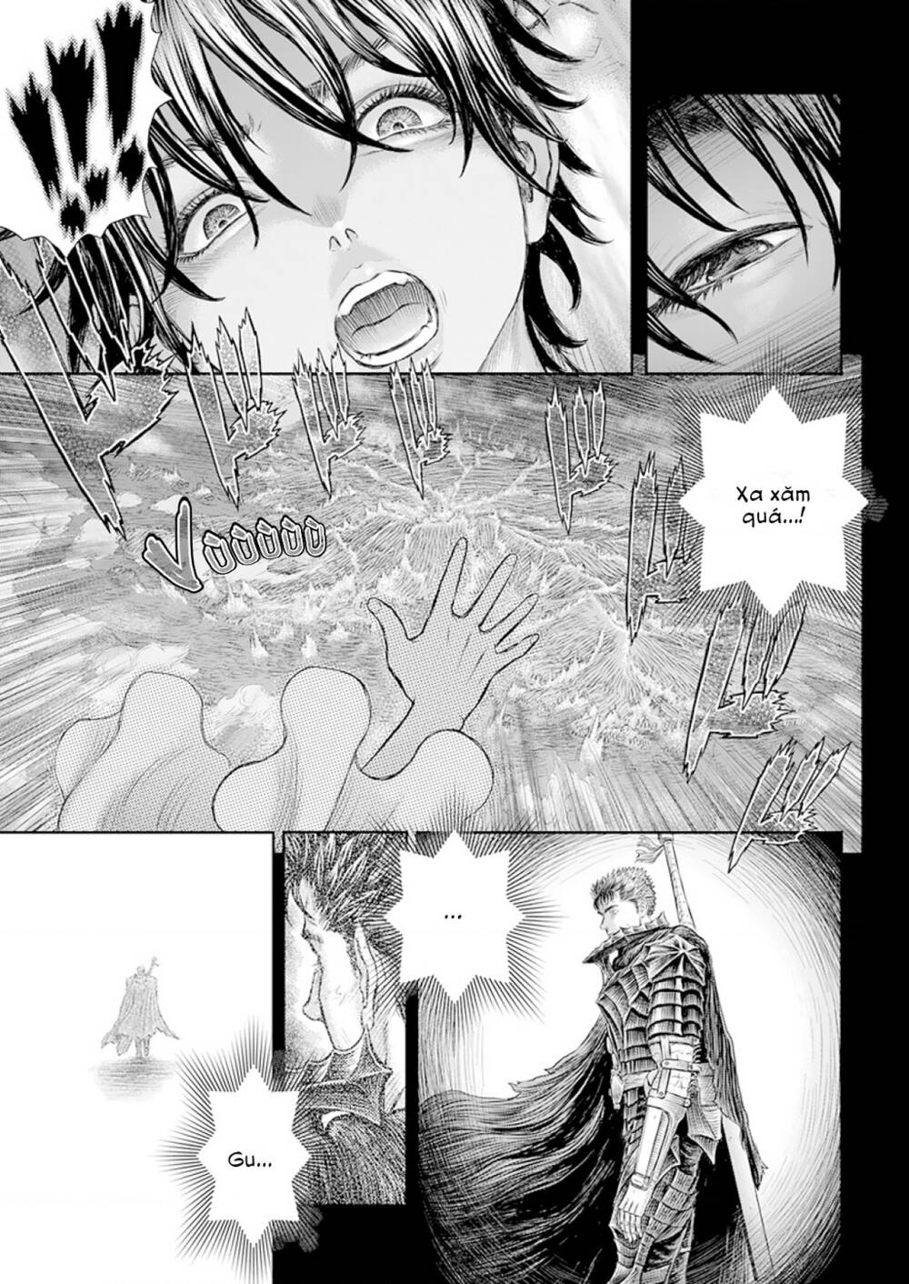 Berserk - Chương 372