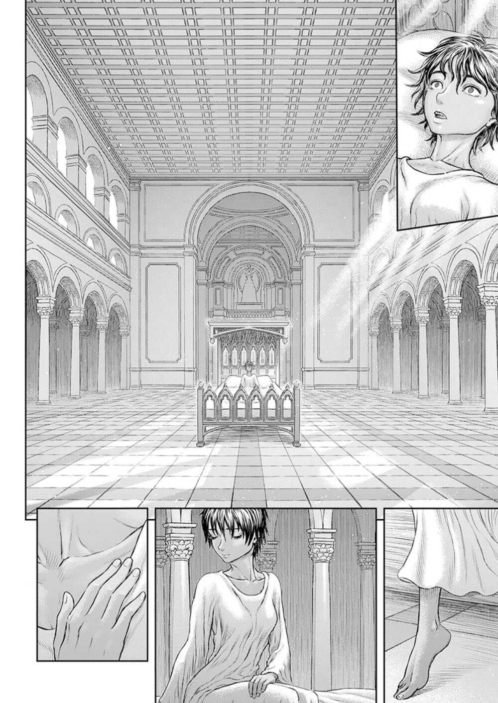 Berserk - Chương 372
