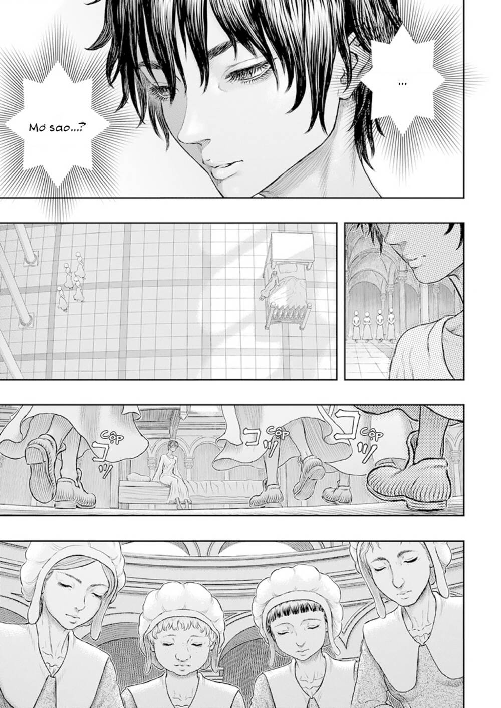 Berserk - Chương 372