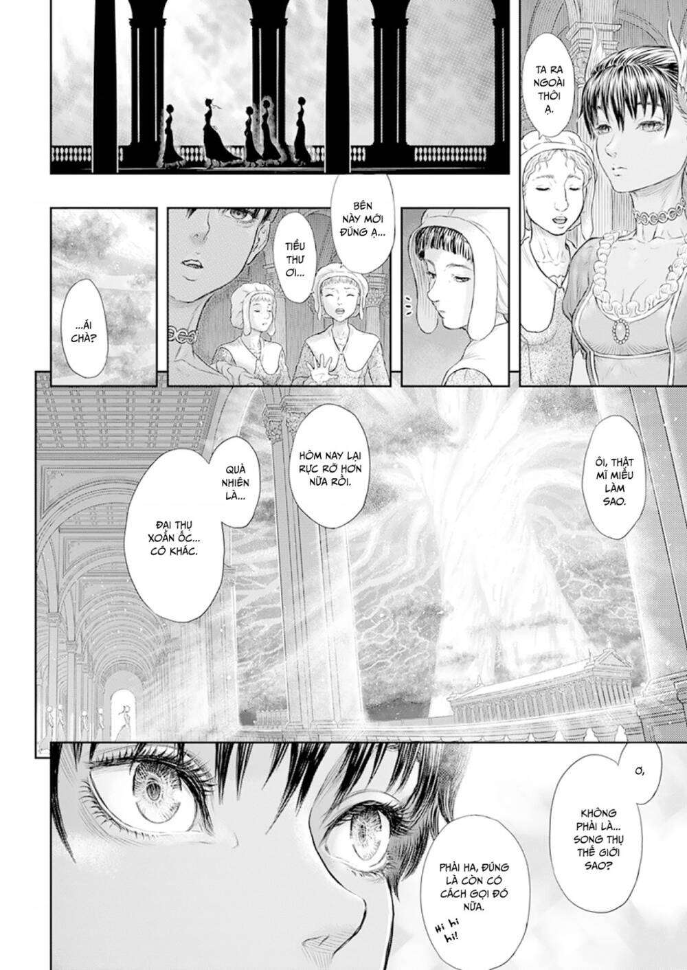 Berserk - Chương 372
