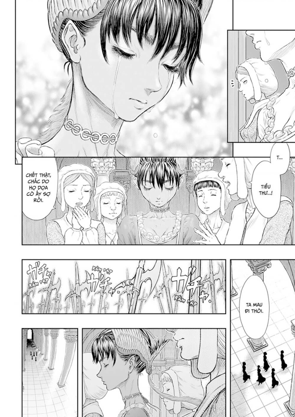 Berserk - Chương 372