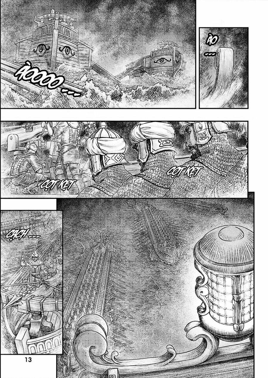 Berserk - Chương 374