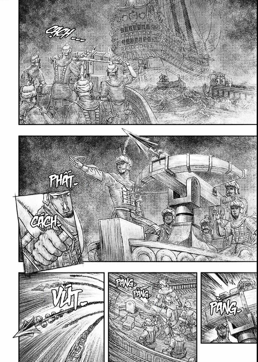 Berserk - Chương 374