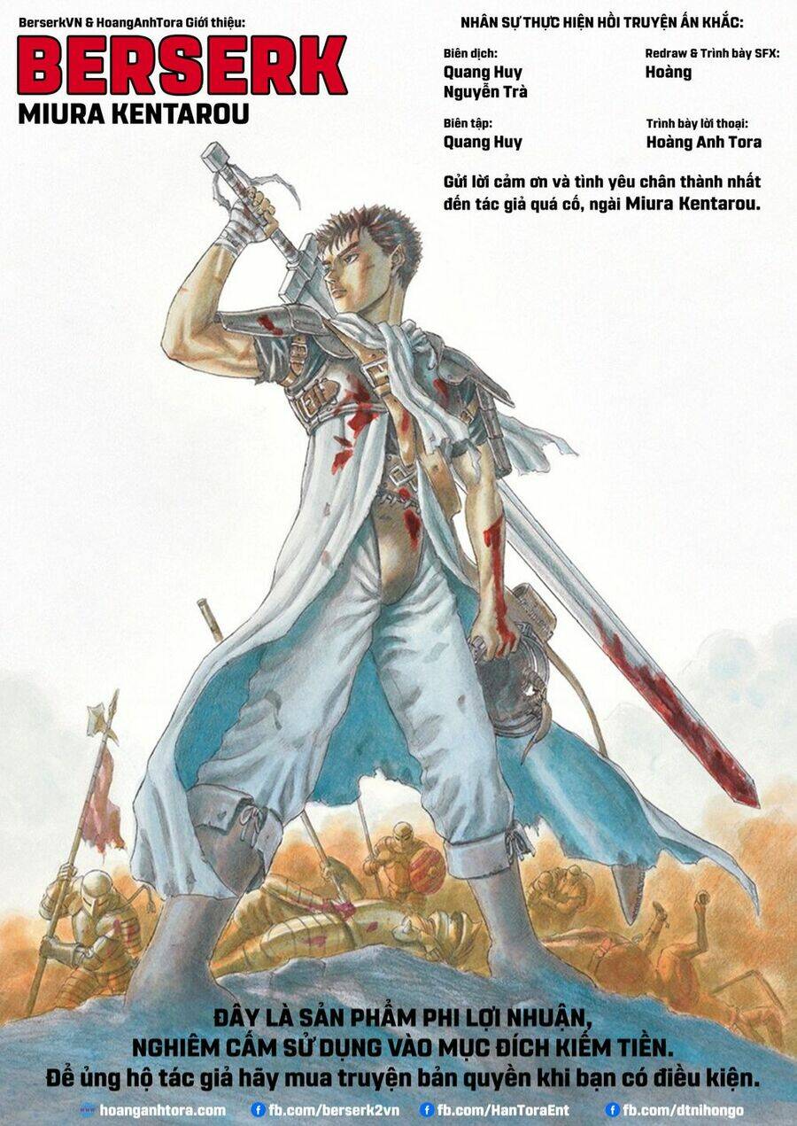 Berserk - Chương 375