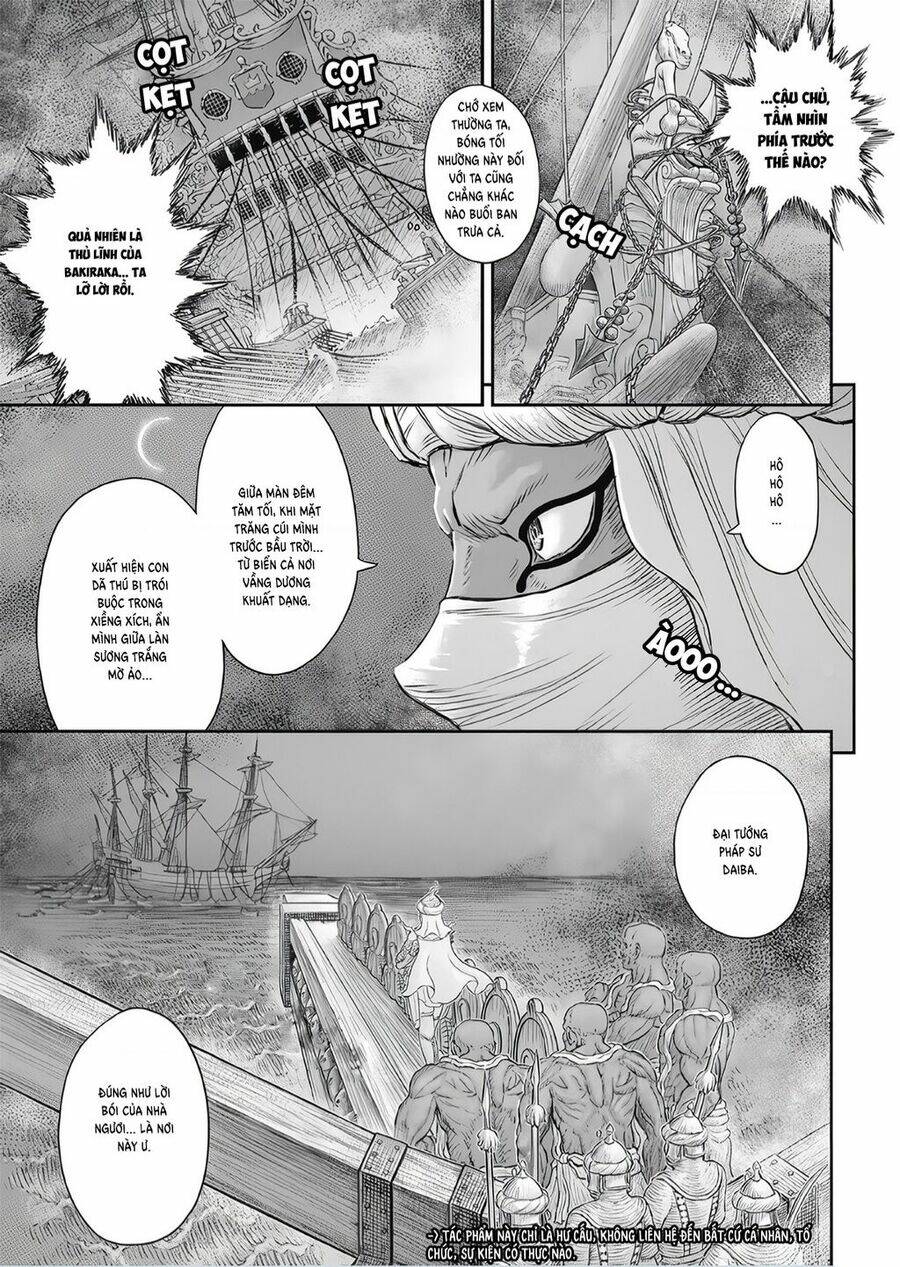 Berserk - Chương 375
