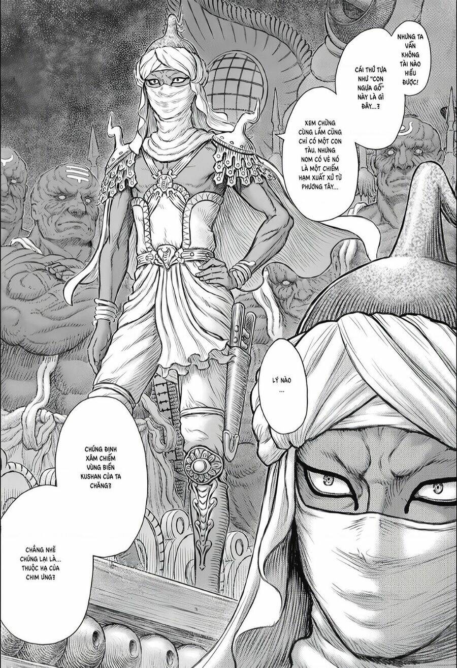 Berserk - Chương 375