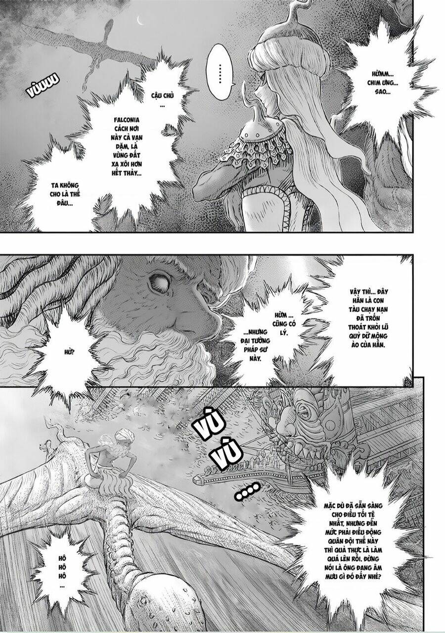 Berserk - Chương 375