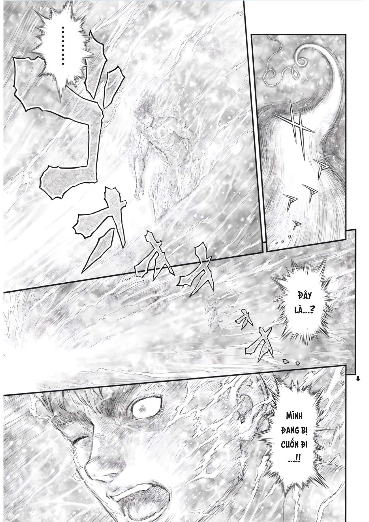 Berserk - Chương 376