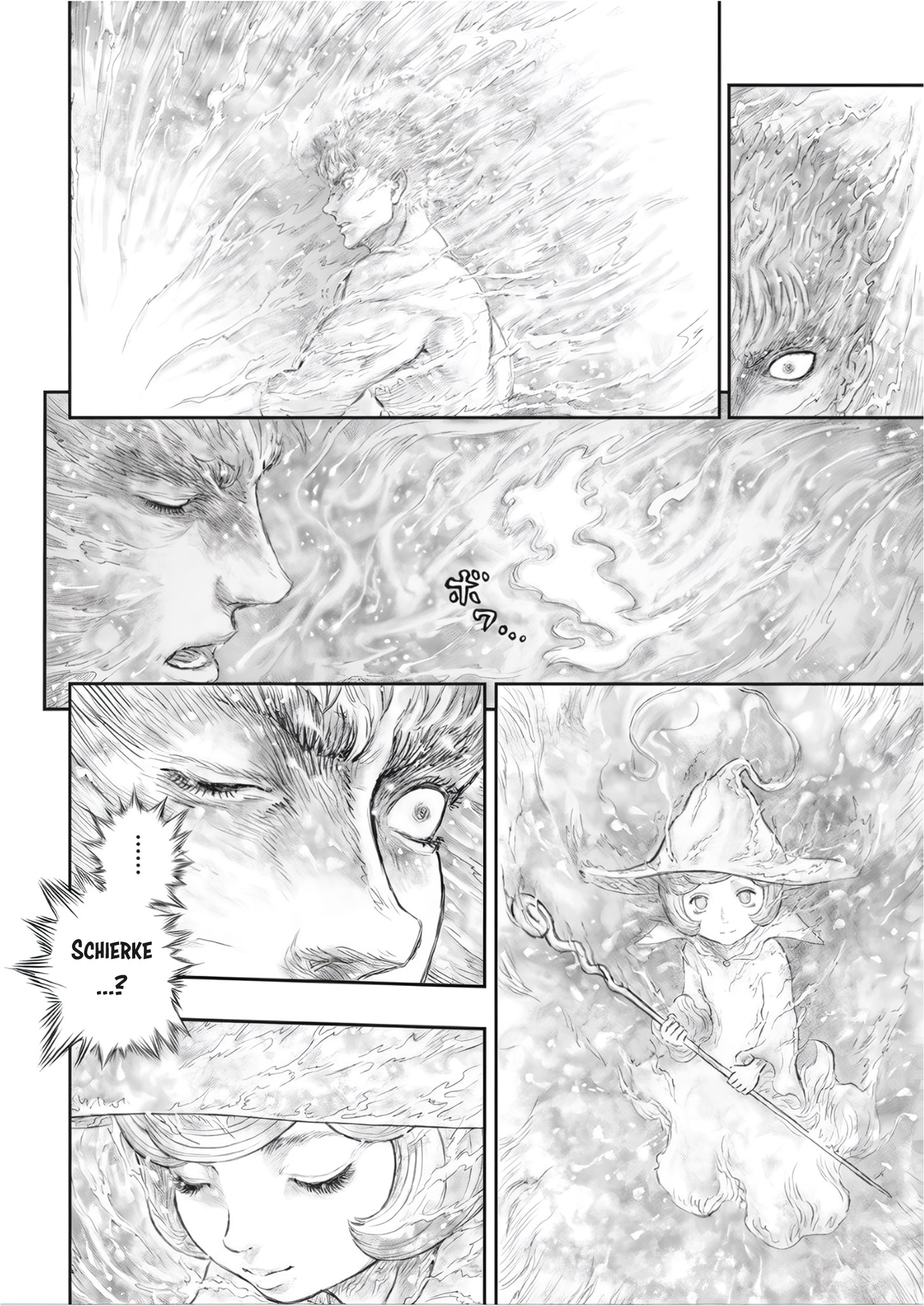 Berserk - Chương 376