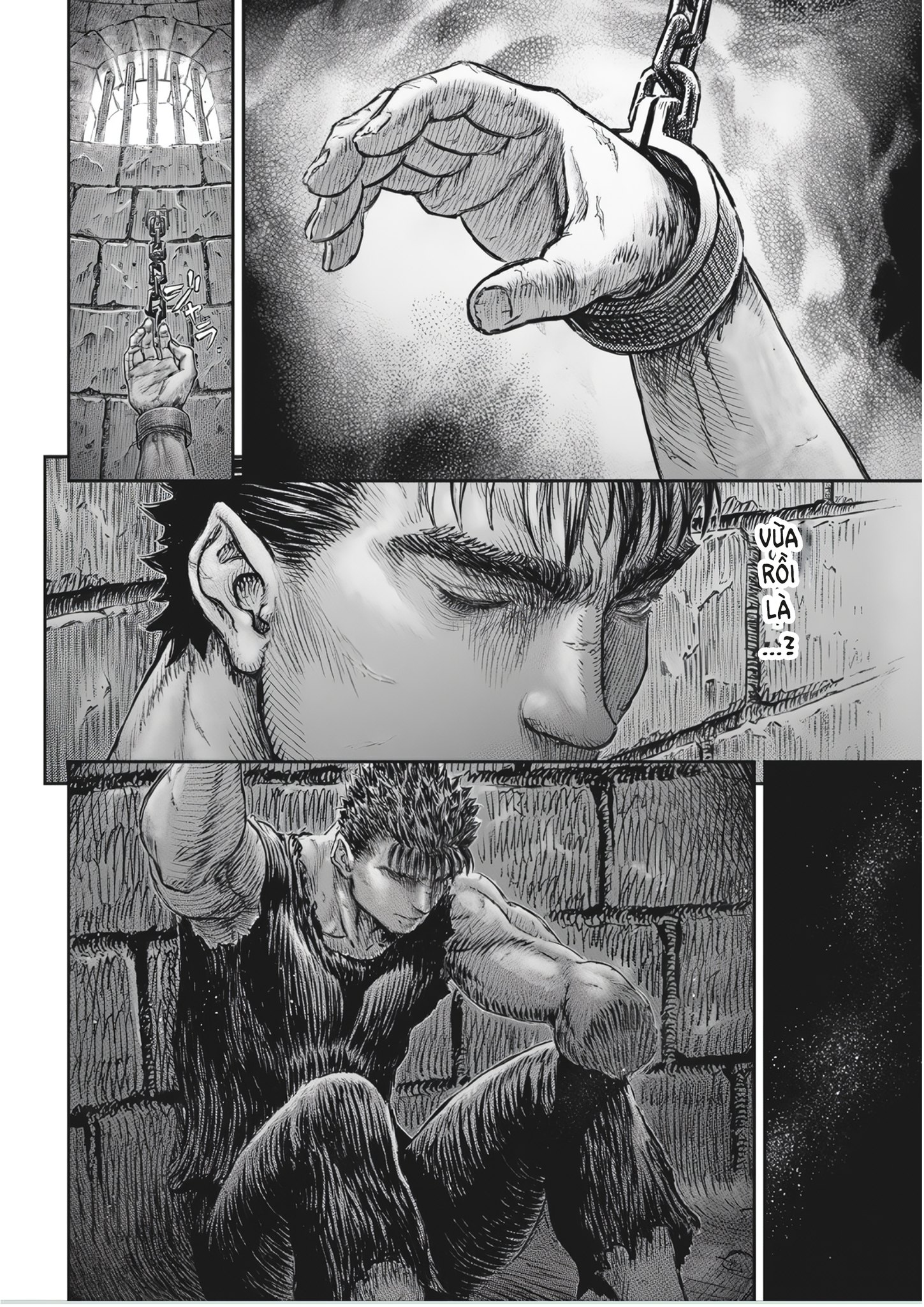 Berserk - Chương 376