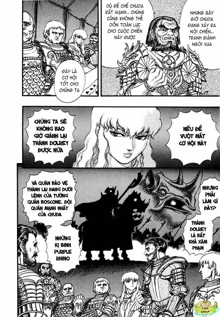 Berserk - Chương 39