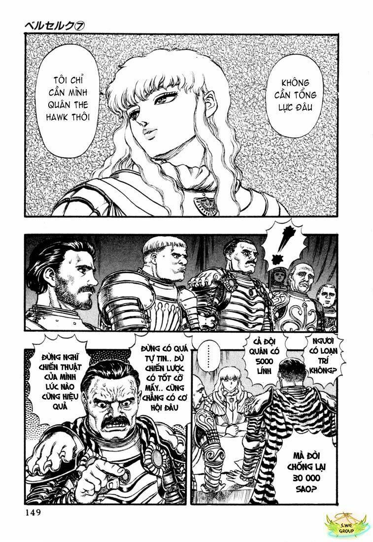 Berserk - Chương 39