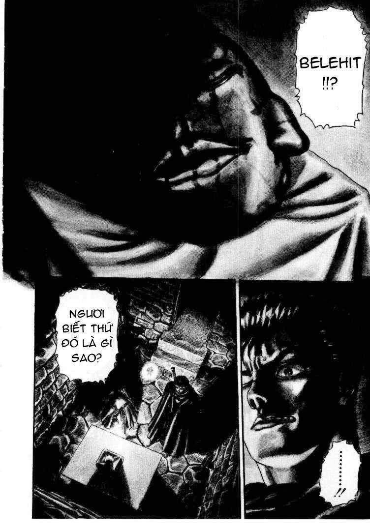 Berserk - Chương 4