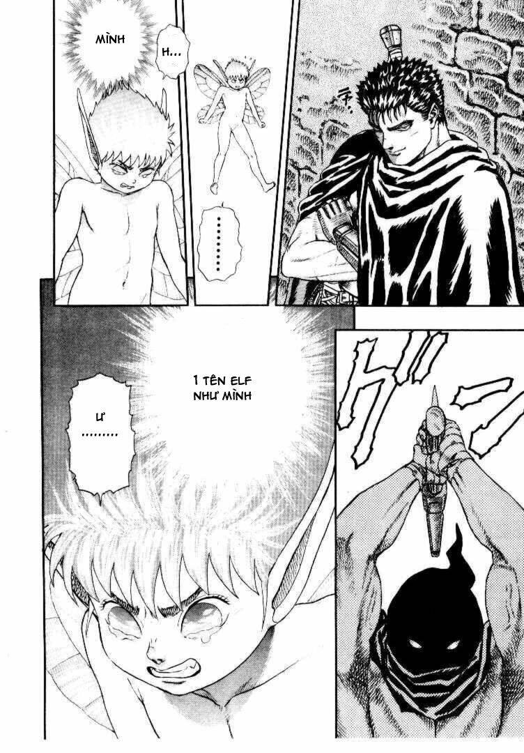 Berserk - Chương 4