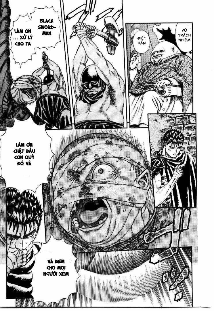 Berserk - Chương 4