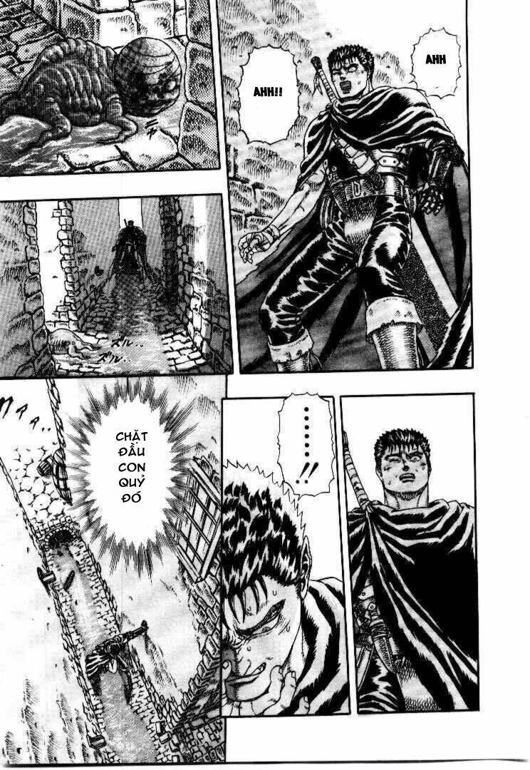 Berserk - Chương 4