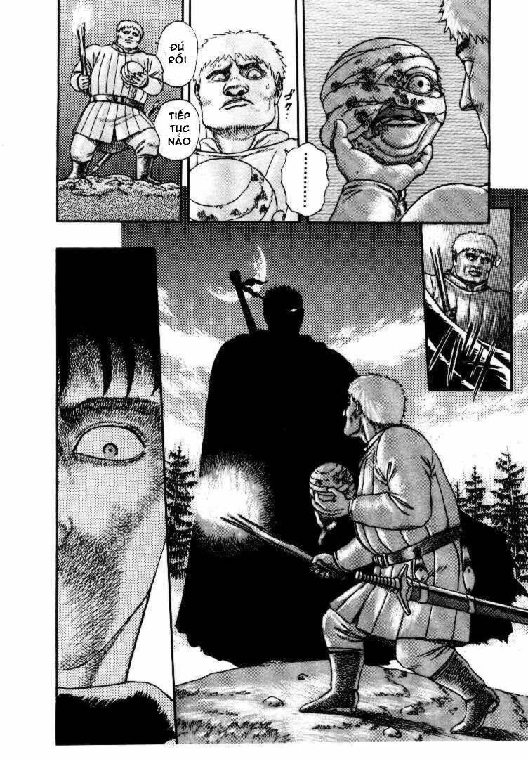 Berserk - Chương 4