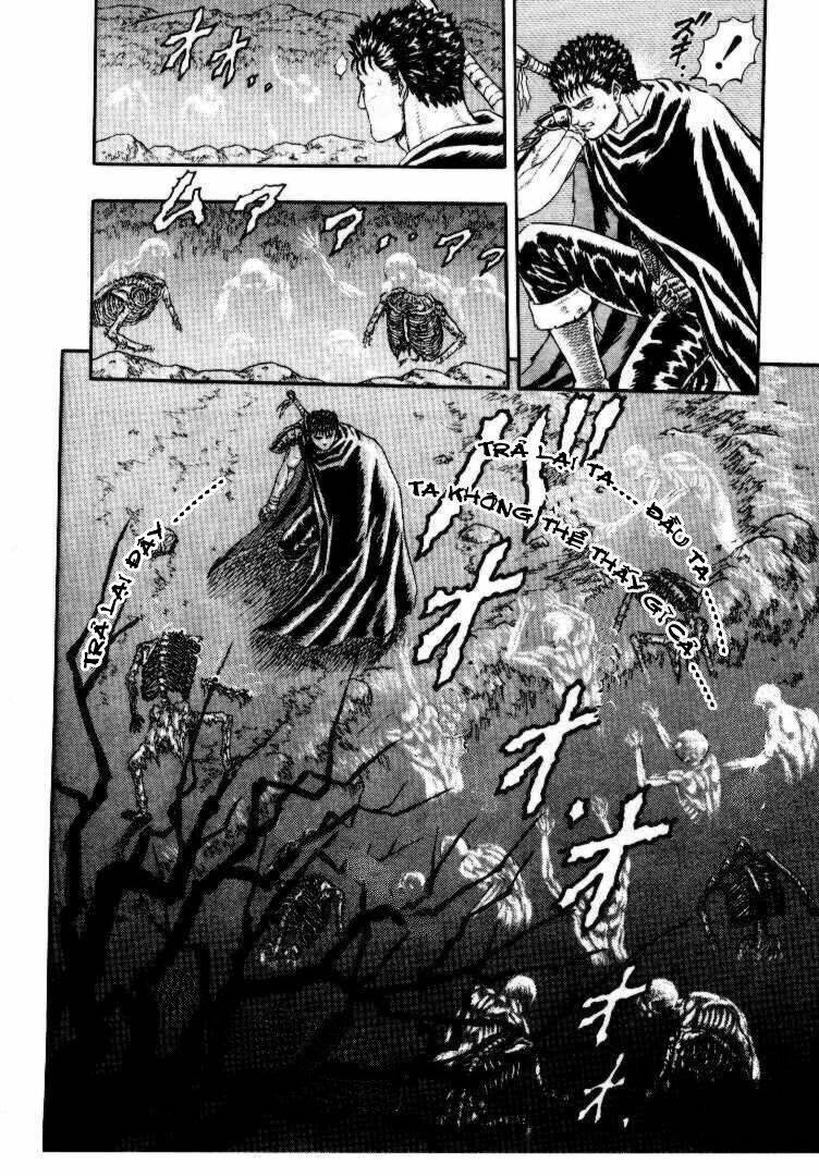 Berserk - Chương 4