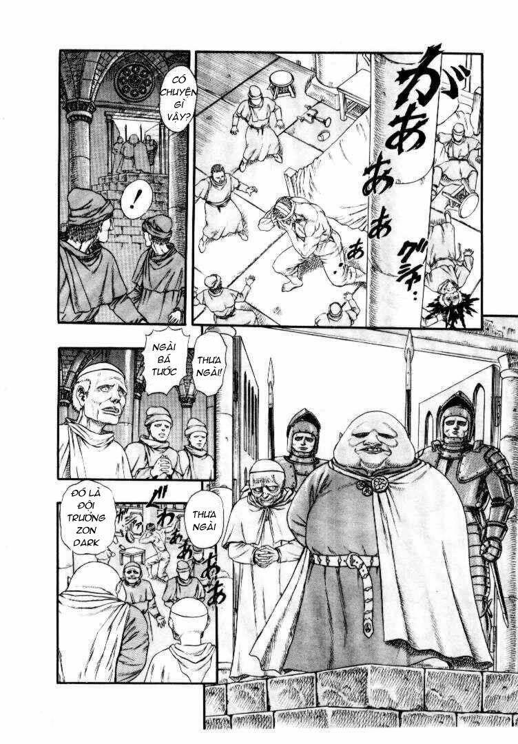 Berserk - Chương 4