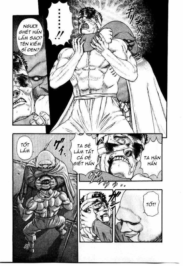 Berserk - Chương 4