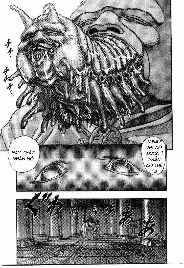 Berserk - Chương 4