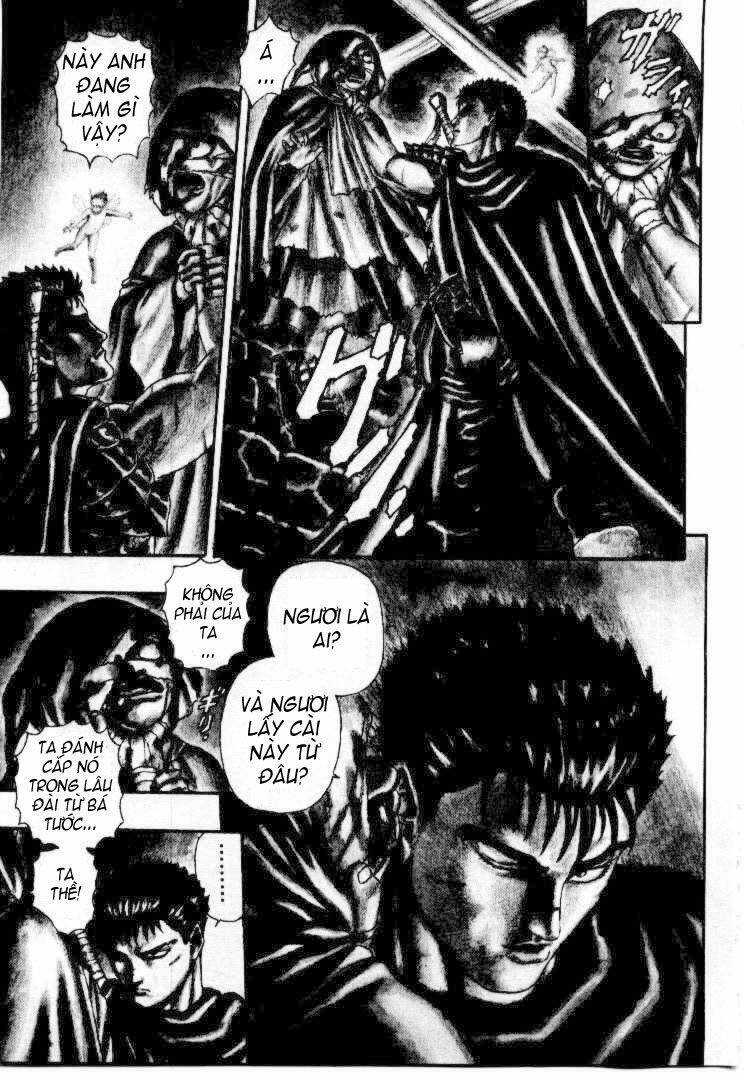 Berserk - Chương 4