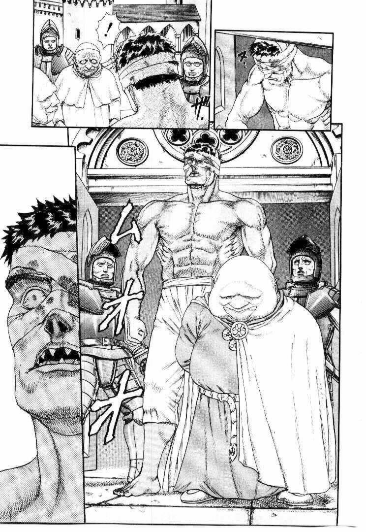 Berserk - Chương 4