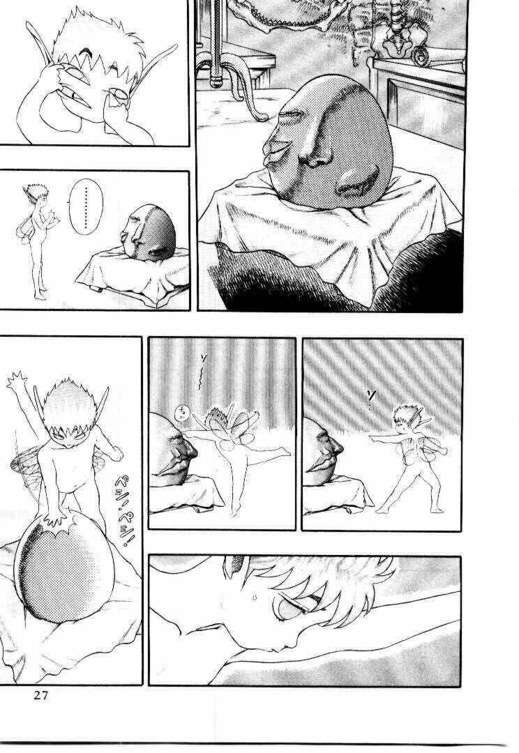 Berserk - Chương 4